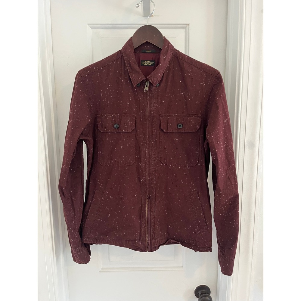 AllSaints Cassady LS Shirt Jacket